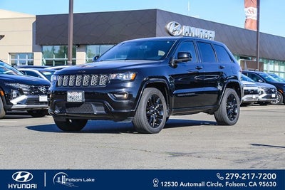 2020 Jeep Grand Cherokee Altitude