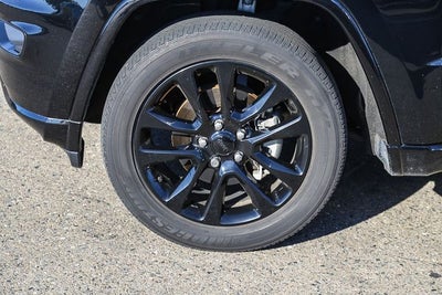 2020 Jeep Grand Cherokee Altitude