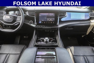 2022 Jeep Wagoneer Series III