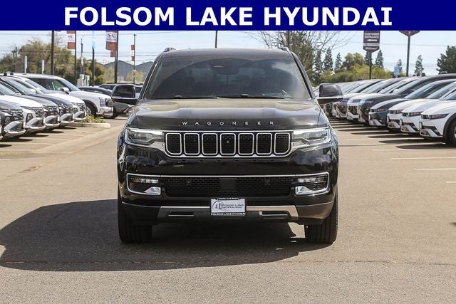 2022 Jeep Wagoneer Series III