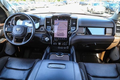 2025 RAM 1500 Limited