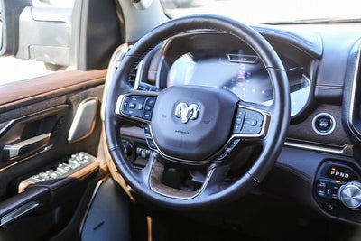 2025 RAM 1500 Limited