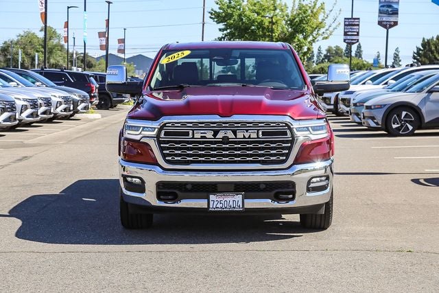 2025 RAM 1500 Limited