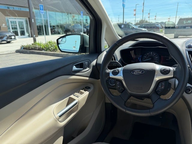 2013 Ford C-Max Hybrid SEL