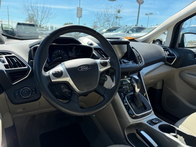 2013 Ford C-Max Hybrid SEL