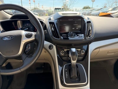 2013 Ford C-Max Hybrid SEL