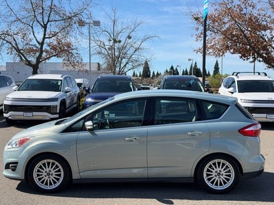 2013 Ford C-Max Hybrid SEL