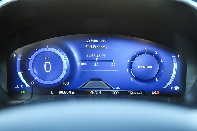 2021 Ford Escape Titanium