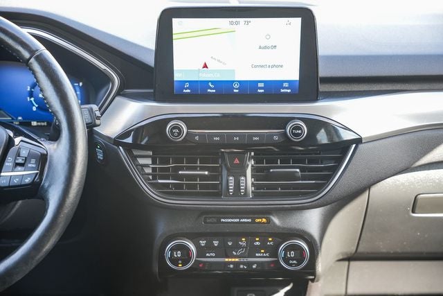 2021 Ford Escape Titanium