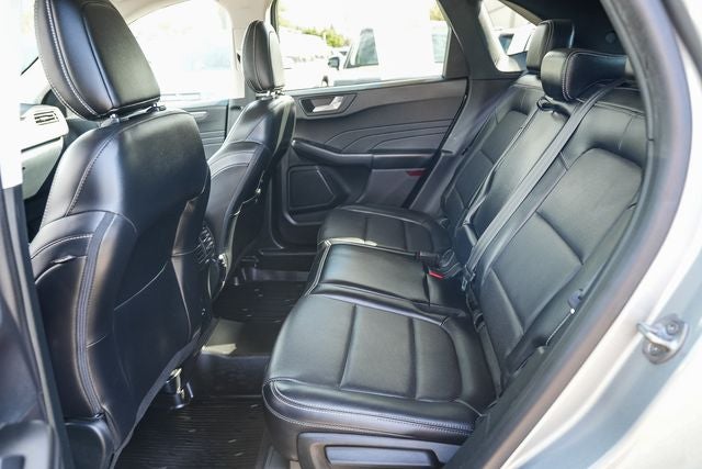 2021 Ford Escape Titanium