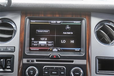 2015 Ford Expedition Platinum