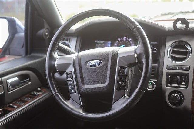 2015 Ford Expedition Platinum