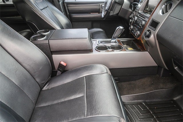 2015 Ford Expedition Platinum