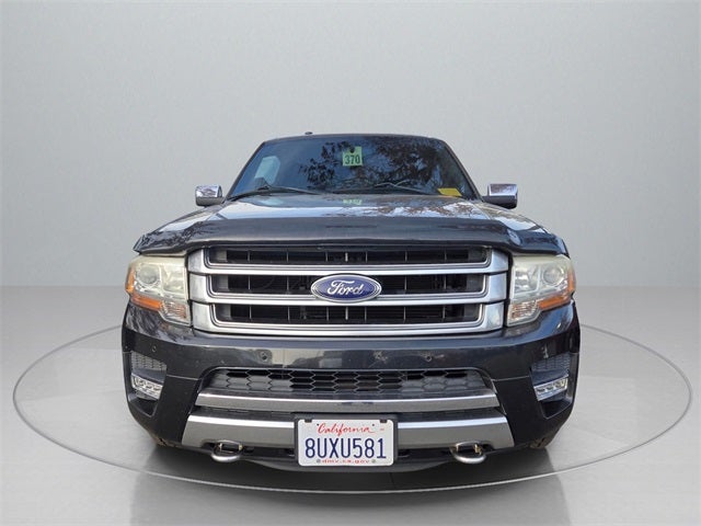2015 Ford Expedition Platinum