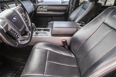 2015 Ford Expedition Platinum