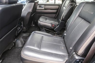2015 Ford Expedition Platinum
