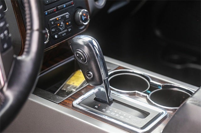 2015 Ford Expedition Platinum