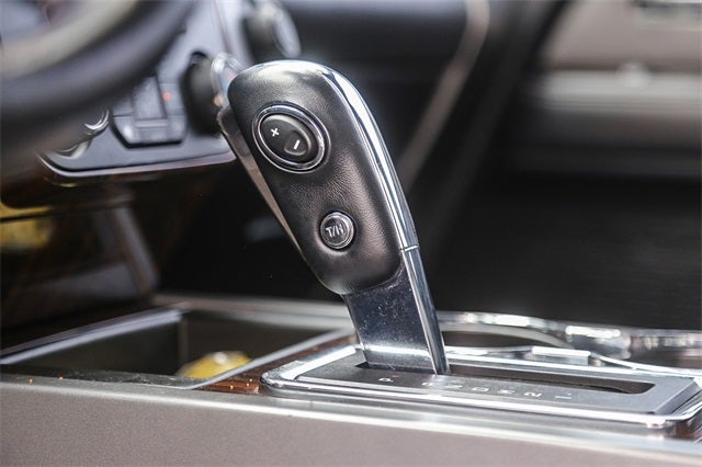 2015 Ford Expedition Platinum