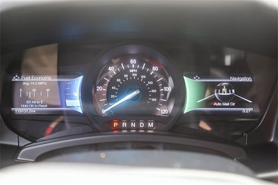 2015 Ford Expedition Platinum