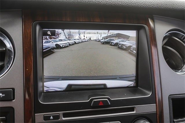 2015 Ford Expedition Platinum