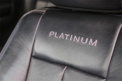 2015 Ford Expedition Platinum