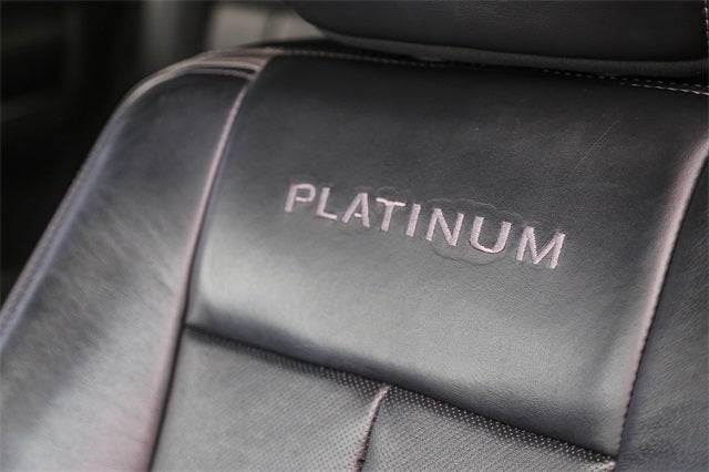 2015 Ford Expedition Platinum