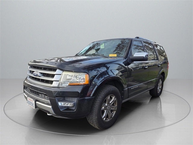 2015 Ford Expedition Platinum