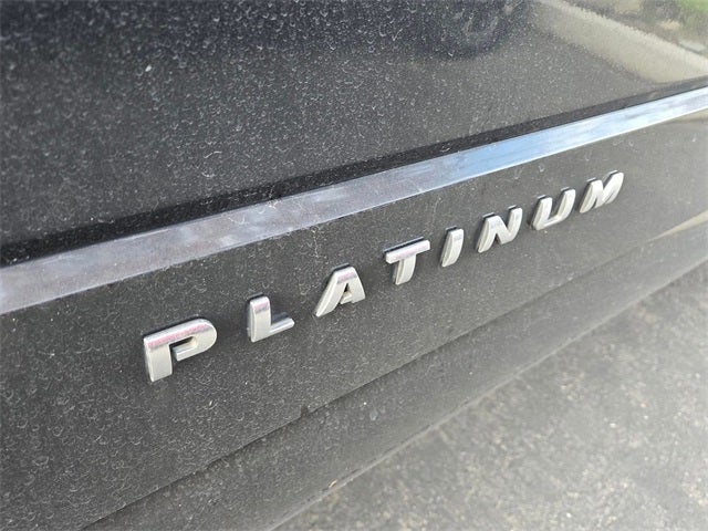 2015 Ford Expedition Platinum