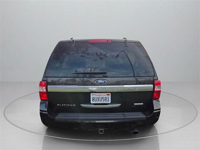 2015 Ford Expedition Platinum