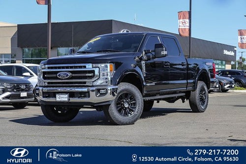 2022 Ford F-250SD Lariat