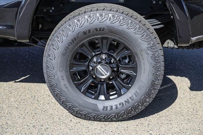 2022 Ford F-250SD Lariat