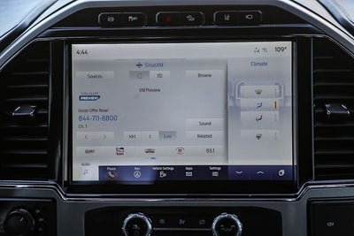 2022 Ford F-250SD Lariat