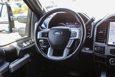 2022 Ford F-250SD Lariat