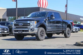 2022 Ford F-250SD Lariat