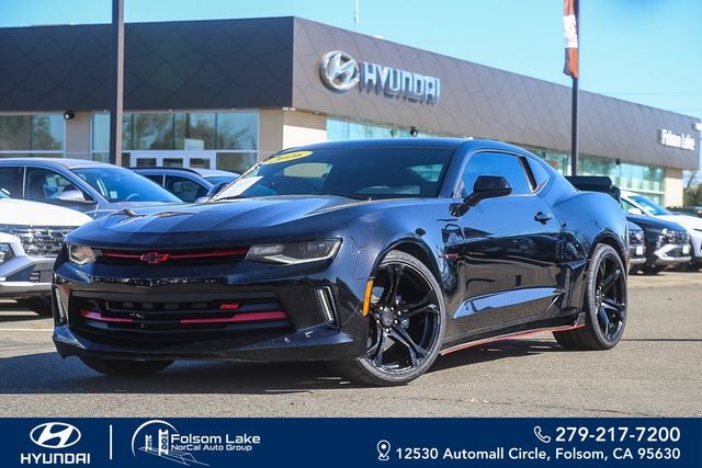 2016 Chevrolet Camaro