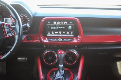 2016 Chevrolet Camaro 1LT