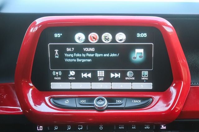 2016 Chevrolet Camaro 1LT