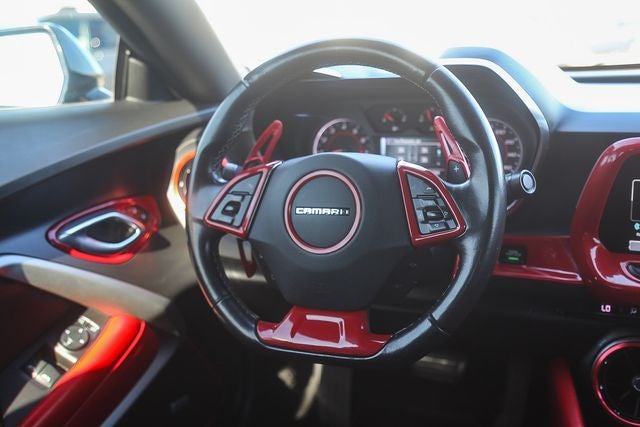 2016 Chevrolet Camaro 1LT