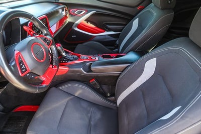 2016 Chevrolet Camaro 1LT