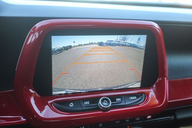 2016 Chevrolet Camaro 1LT