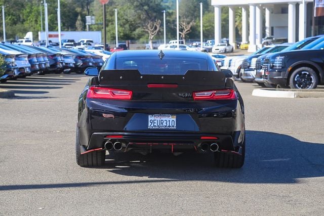 2016 Chevrolet Camaro 1LT