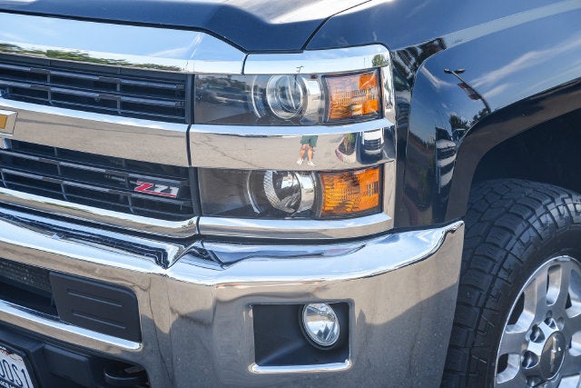 2015 Chevrolet Silverado 2500HD LT