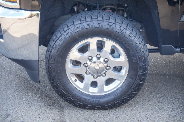 2015 Chevrolet Silverado 2500HD LT