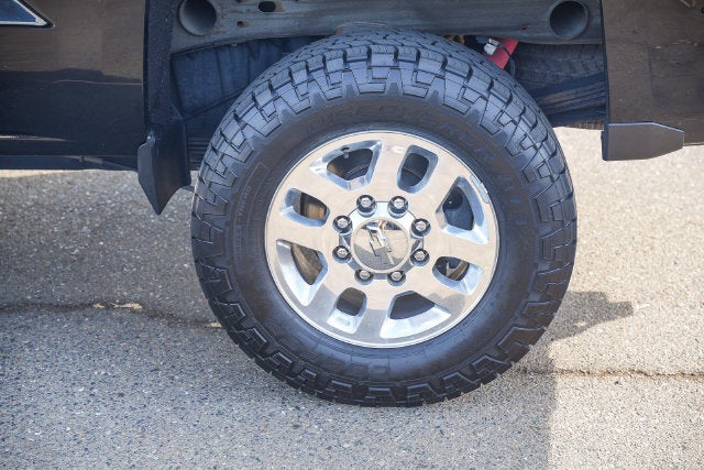 2015 Chevrolet Silverado 2500HD LT