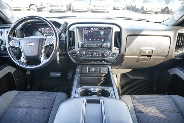 2015 Chevrolet Silverado 2500HD LT