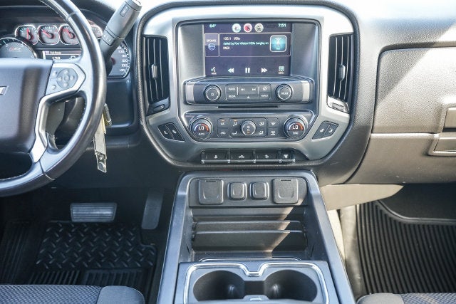 2015 Chevrolet Silverado 2500HD LT