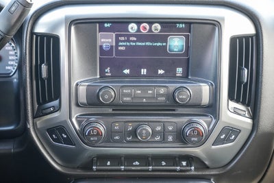 2015 Chevrolet Silverado 2500HD LT