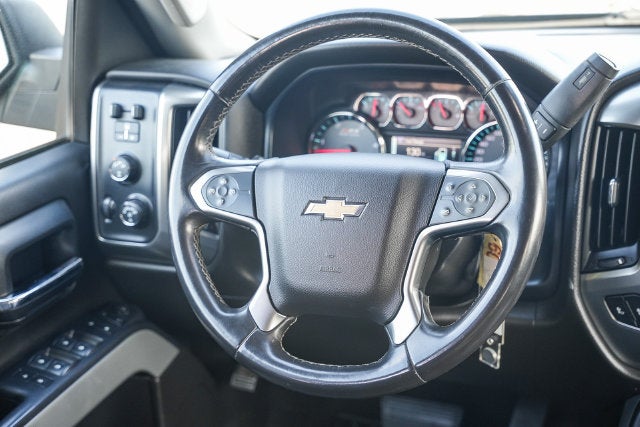 2015 Chevrolet Silverado 2500HD LT