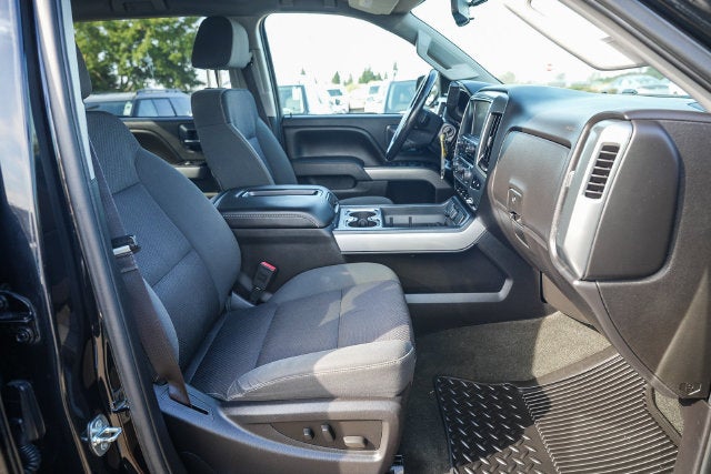 2015 Chevrolet Silverado 2500HD LT