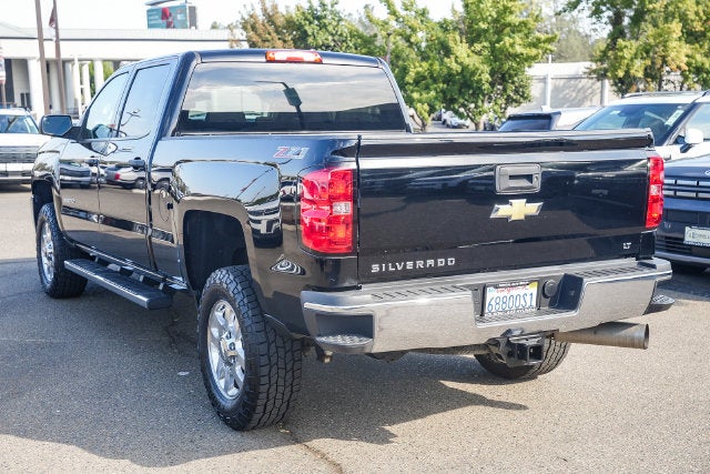 2015 Chevrolet Silverado 2500HD LT